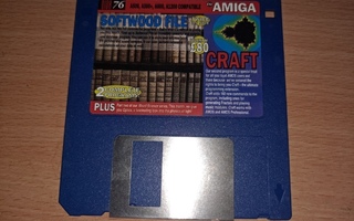 Amiga disketti 76 rare