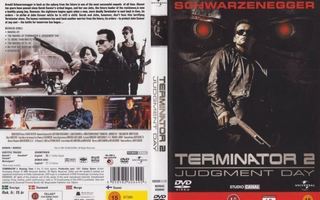 Terminator 2: Tuomion päivä (2DVD) Arnold Schwarzenegger