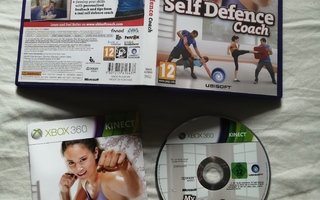 My Self Defence Coach (XBOX360)