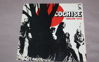 Cochise - Swallow Tales LP 1971