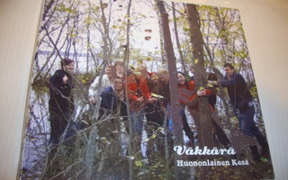 Väkkärä: Huononlainen Kesä CD ( Sis.postikulut )