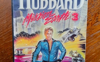 Hubbard, L. Ron: Mission Earth 3 - The Enemy Within