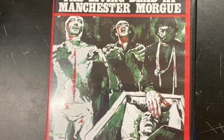 Living Dead At Manchester Morgue Blu-ray