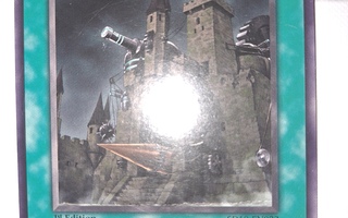 1996 Yu-Gi-Oh Ancient Gear Castle - SD10-EN023 Card