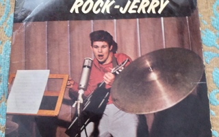 ROCK-JERRY SUOMEN ROCK-KUNINGAS  EP VUOSI 1960