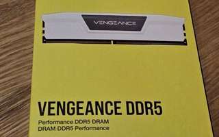 Corsair Vengeance DDR5 5200MHz 2x16GB CMK32GX5M2B5200C40W