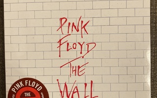 Pink Floyd The Wall 3 CD Experience version
