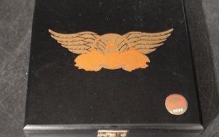 Aerosmith Limited Edition Pandora’s Toys Wooden Box