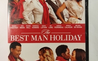(SL) DVD) The Best Man Holiday (2013)