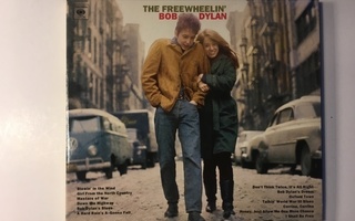 BOB DYLAN: The Freewheelin' Bob Dylan, CD, rem. SACD