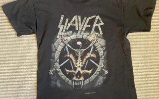 Slayer - Divine Intervention 1994 kiertuepaita