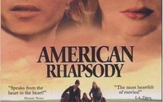 American Rhapsody - DVD.HUIPPUKUNTO