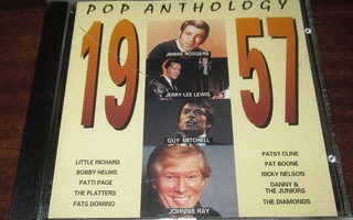 Pop Anthology 1957 cd