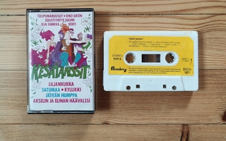 Various: Kesätanssit c-kasetti