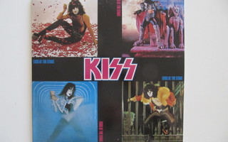 Kiss Egos At The Stake 2 * LP