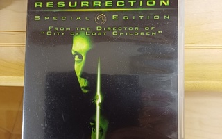 Alien resurrection (Special edition) 2xDVD