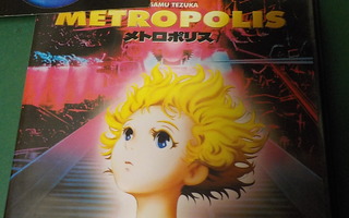 METROPOLIS UUSI 2DVD (W)