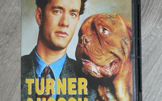 Turner & Hooch - DVD