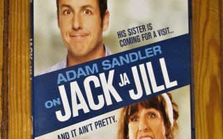 Jack ja Jill Blu-Ray Disk