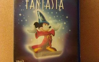 FANTASIA DVD R2 (EI HV)