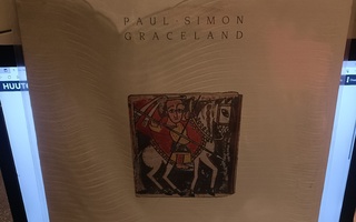 Paul Simon – Graceland vinyyli