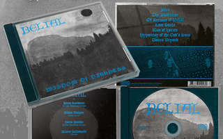 BELIAL "WISDOM OF DARKNESS" CD (UUSI)