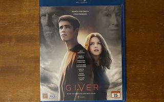 The Giver Blu-ray