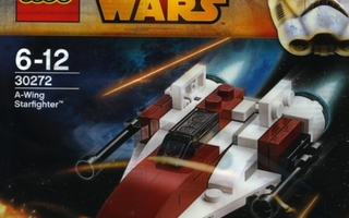 LEGO Star Wars 30272 A-Wing Starfighter