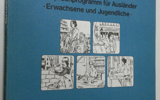 Puente : Das Deutschbuch - Grundbuch Erwachsene : Ein Spr...