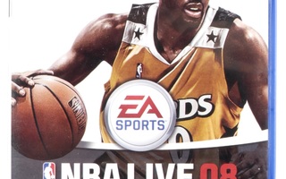 NBA Live 08