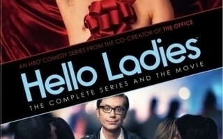 Hello Ladies -  Kausi 1  -  (3 DVD)