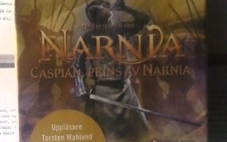 C.S. Lewis - Berättelsen om Narnia del 4: Caspian... (CD)