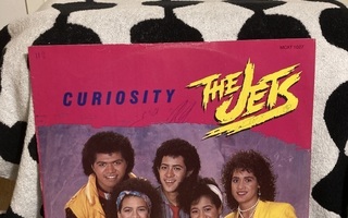 The Jets – Curiosity 12"