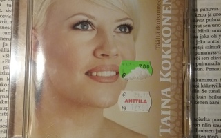 Taina Kokkonen - Täältä ikuisuuteen (CD)