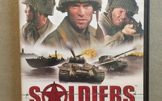 Soldiers,  Heroes of  wold war II