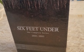 Six feet under complete series