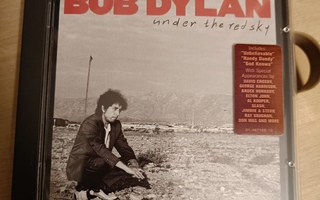 Bob Dylan Under the Red Sky CD