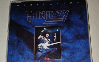 Thin Lizzy – Dedication