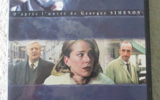LA COLLECTION MAIGRET No. 1 - BRUNO CREMER (DVD)