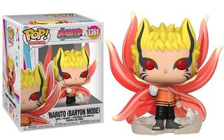 POP ANIMATION 1361 BORUTO	(21 779)	naruto (baryon mode) supe