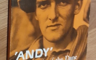 Andy - A Portrait of the Dane Major Anders Lassen