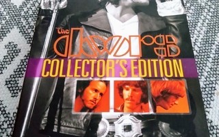 The Doors - Collector's Edition - DVD (3 levyä)