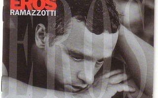 cd, Eros Ramazzotti: Eros [viihde, pop]