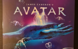 Avatar - Extended Collector's 6 Disc Edition [Blu-ray + DVD]