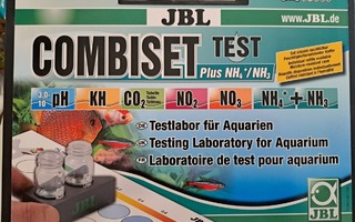 JBL Combiset test-salkku