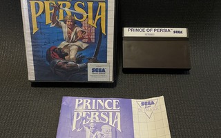 Prince of Persia SEGA Master System