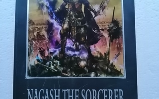 Lee, Mike: Warhammer: Nagash book 1: Nagash the Sorcerer