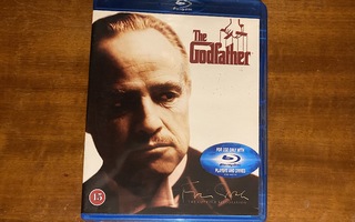 The Godfather Blu-ray