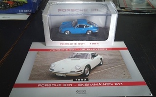 Porsche 901 1/43