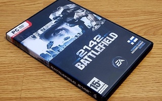 Battlefield 2142 (PC DVD-ROM)